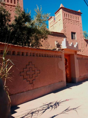 Отель Kasbah Les Nomades  Skoura